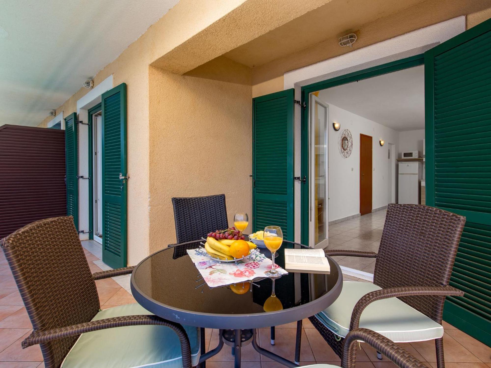 Apartment Marina - Snj102 By Interhome Senj  Extérieur photo